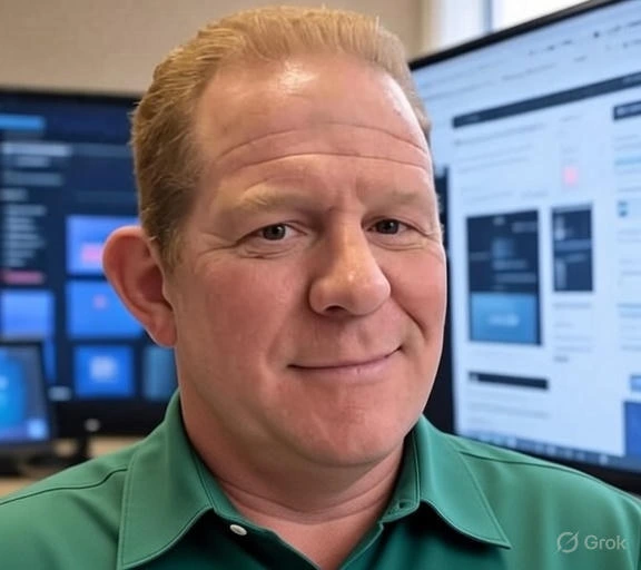 Paul Haywood North Texas Website Design and SEO